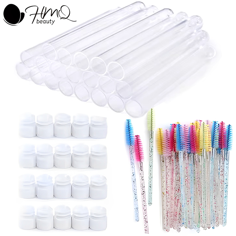Eyelash Brush Tube With Eyebro - Beauty Makeup Youtube ulasan dan harga