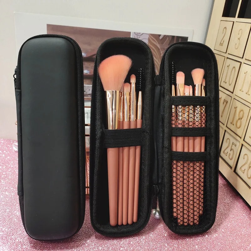 1pc Black Cosmetic Bag Waterpr - Beauty Makeup Bag ulasan dan harga