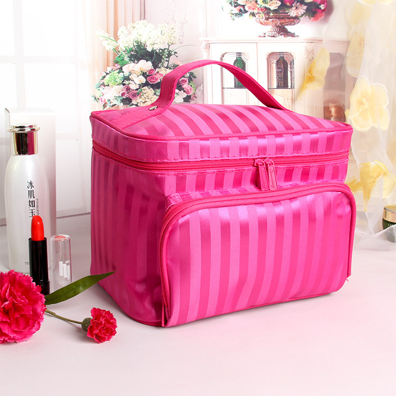  Large Capacity Woman Cosmeti - Beauty Makeup Bag ulasan dan harga