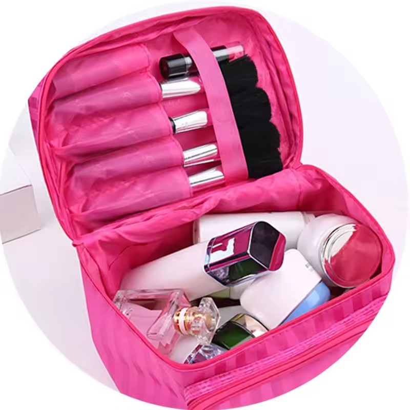  Large Capacity Woman Cosmeti - Beauty Makeup Bag ulasan dan harga
