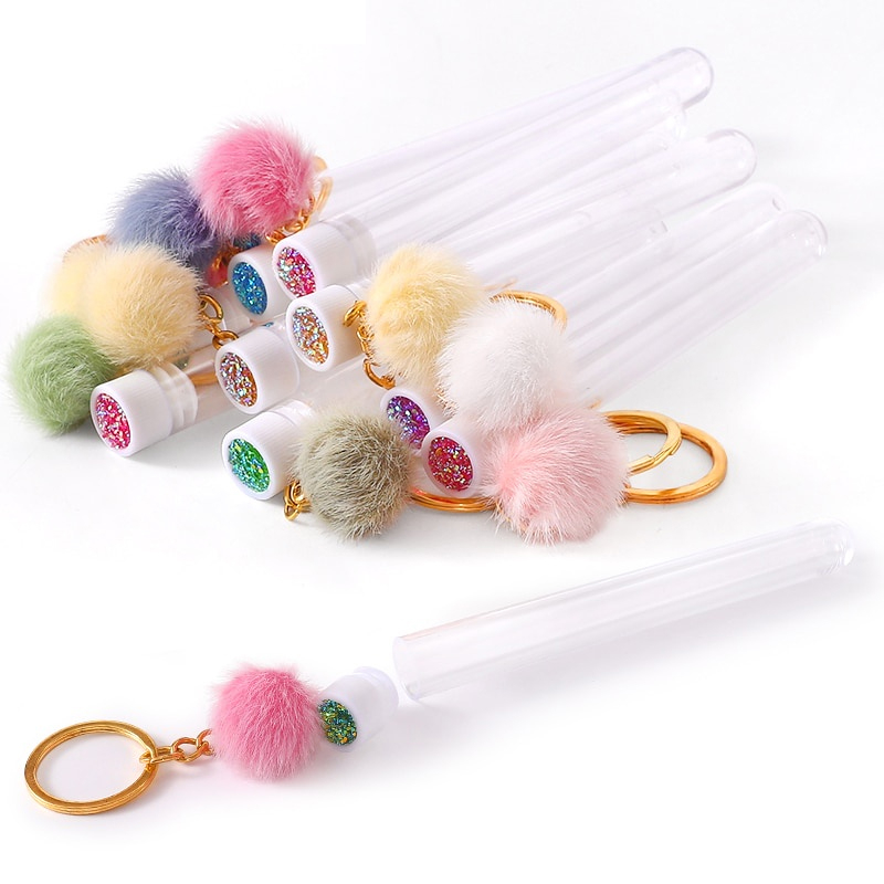 50/10/5 Pcs Eyelash Brush Tube - Beauty Makeup Youtube ulasan dan harga