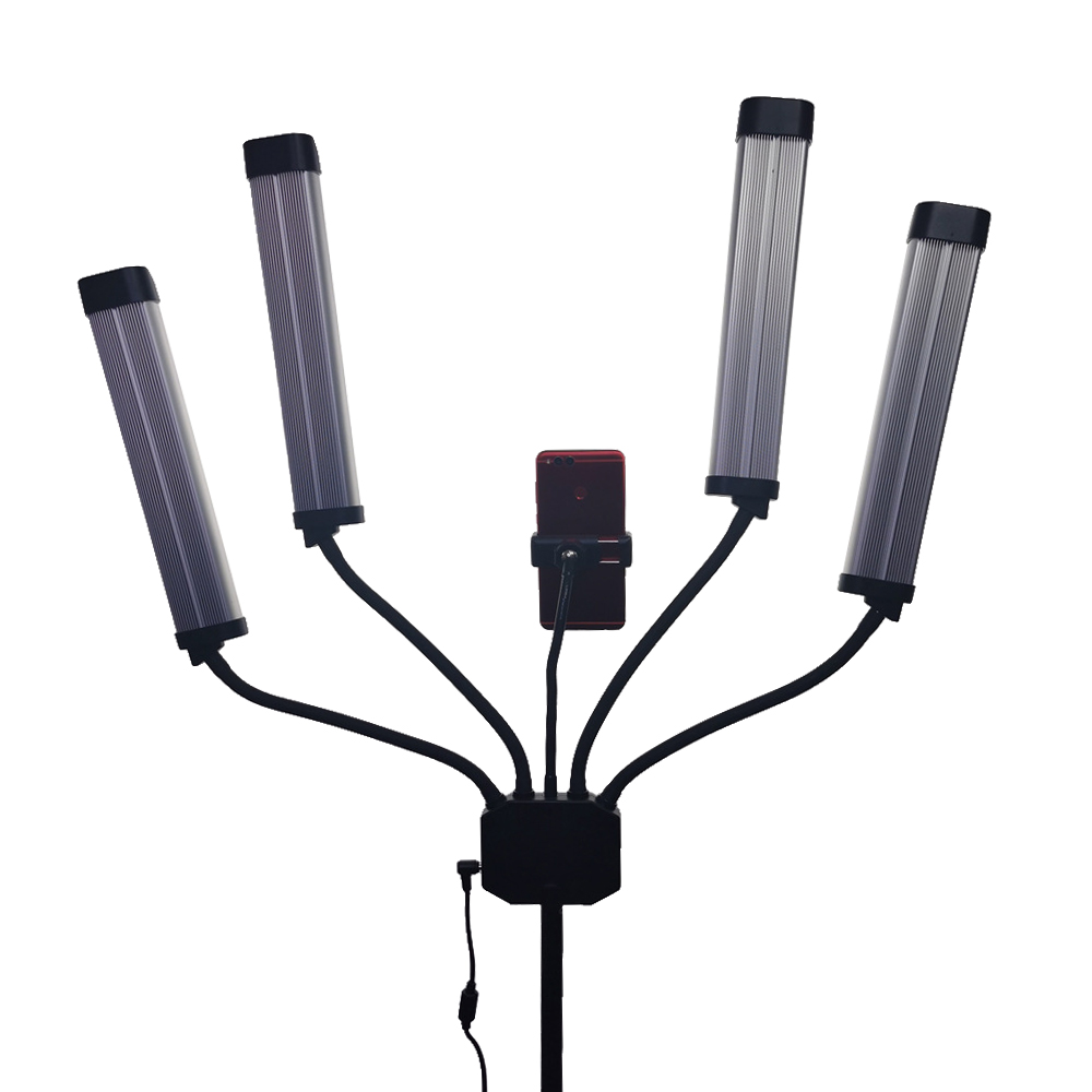 Flex Arm LED Fill Light Elimin - Beauty Makeup Youtube ulasan dan harga