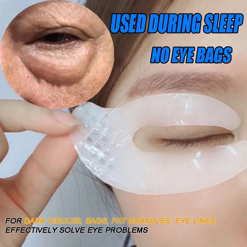 Wrinkle Remove Eyes Patches Fi - Collagen Eye Patch ulasan dan harga