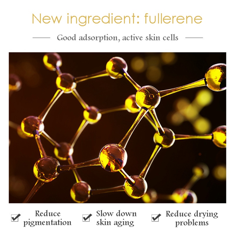 60pcs Fullerene Bulb Muscle Br - Collagen Eye Patch ulasan dan harga