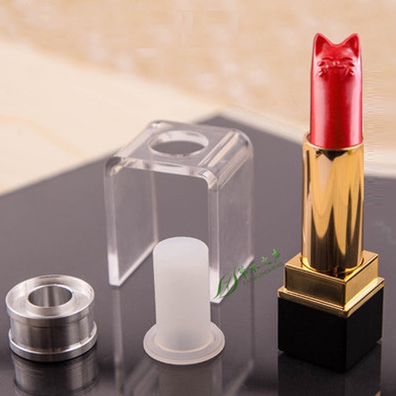 1 Set DIY Beauty Lipstick Mold - Beauty Makeup Youtube ulasan dan harga