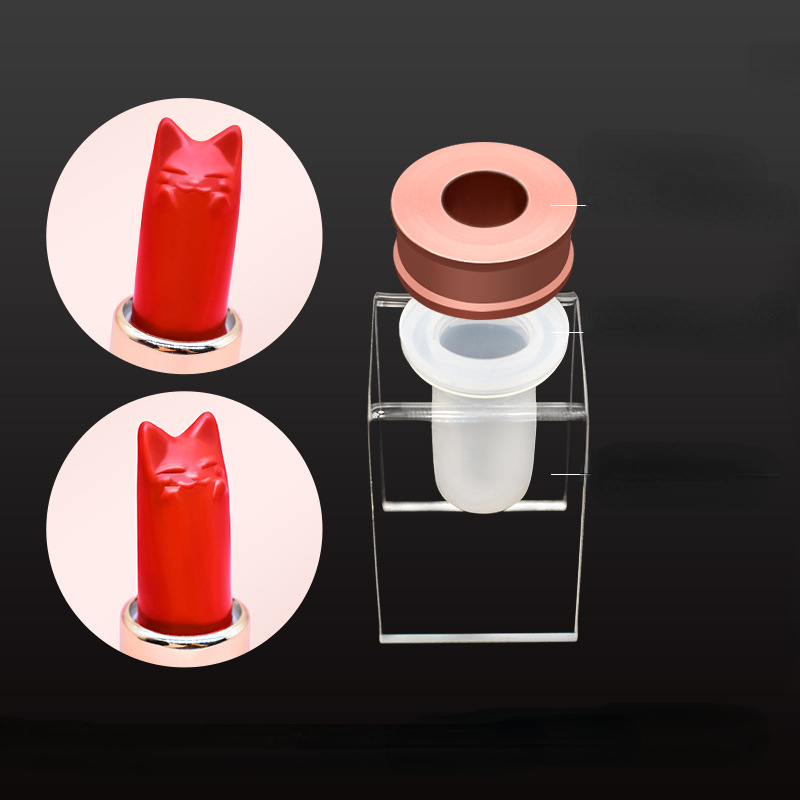 1 Set DIY Beauty Lipstick Mold - Beauty Makeup Youtube ulasan dan harga