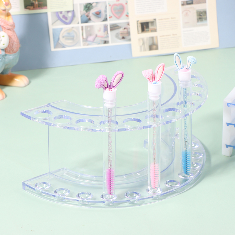 Eyebrow Brush Tube Display Sta - Beauty Makeup Youtube ulasan dan harga
