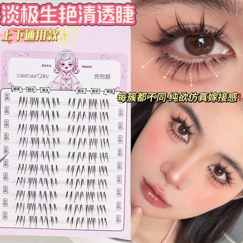 Korean Style Natural Looking F - Beauty Makeup Looks ulasan dan harga