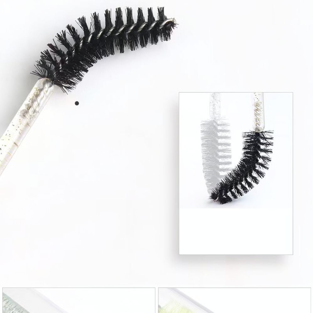 Crystal Rhinestone Eyelash Bru - Beauty Makeup Youtube ulasan dan harga
