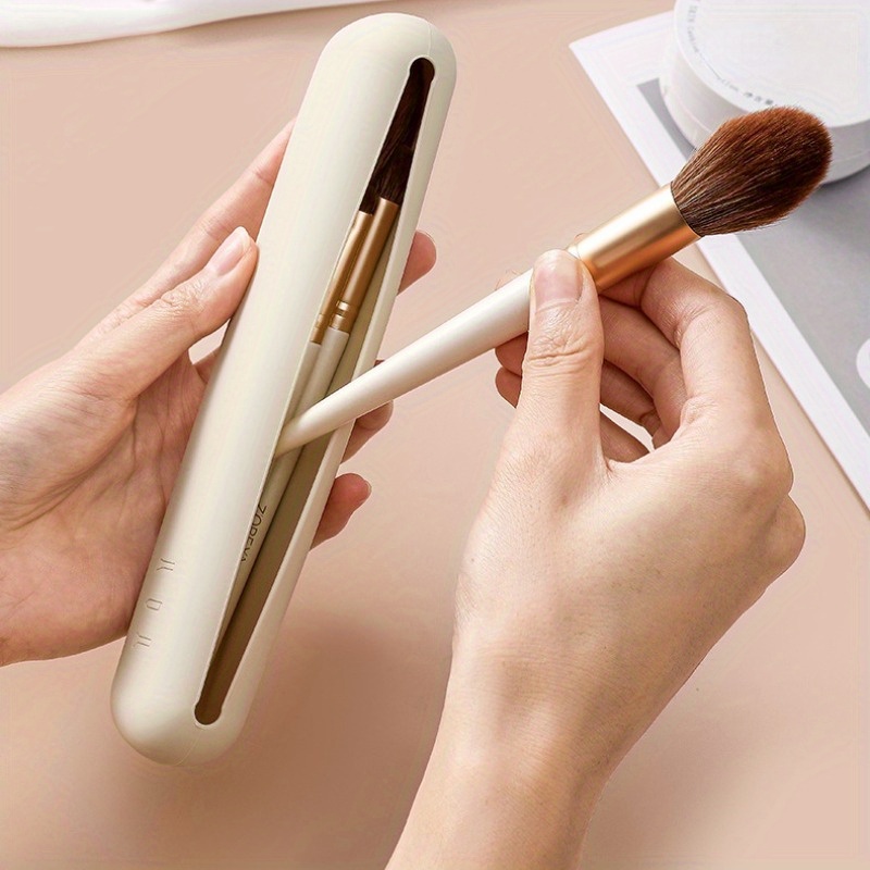 Makeup Bag Makeup Brush Pouch  - Beauty Makeup Bag ulasan dan harga