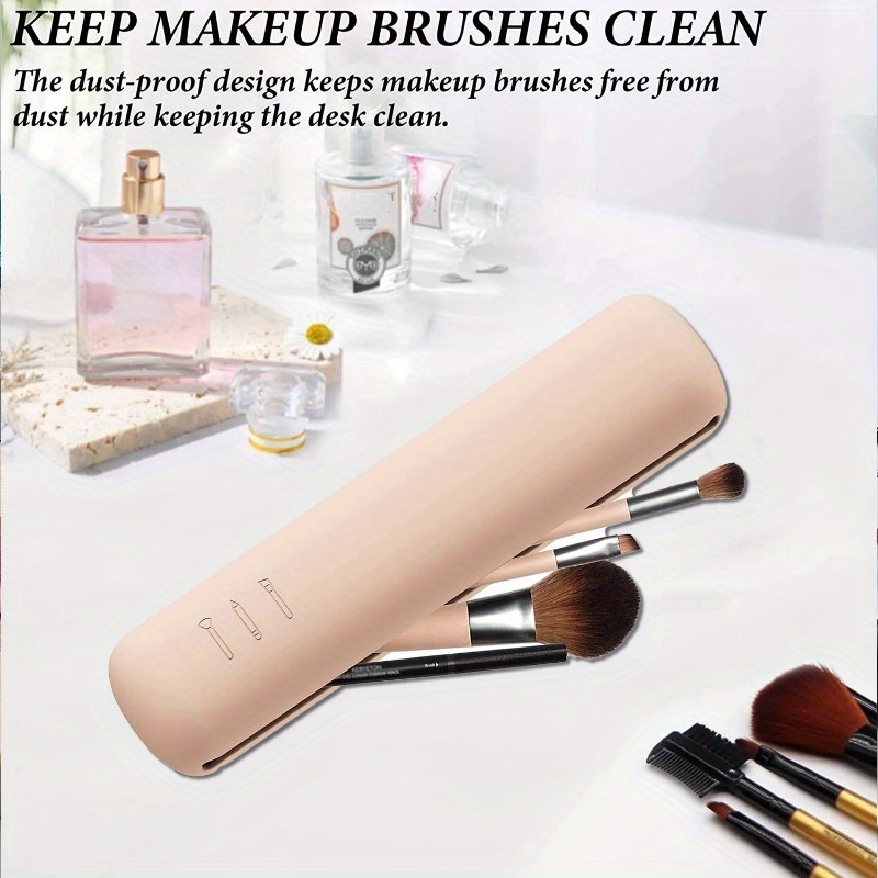 Makeup Bag Makeup Brush Pouch  - Beauty Makeup Bag ulasan dan harga