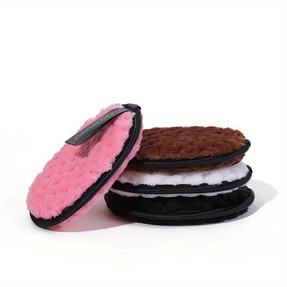 3-Pack 6-Pack Ultra-Absorbent  - Kiss Beauty Makeup Remover ulasan dan harga