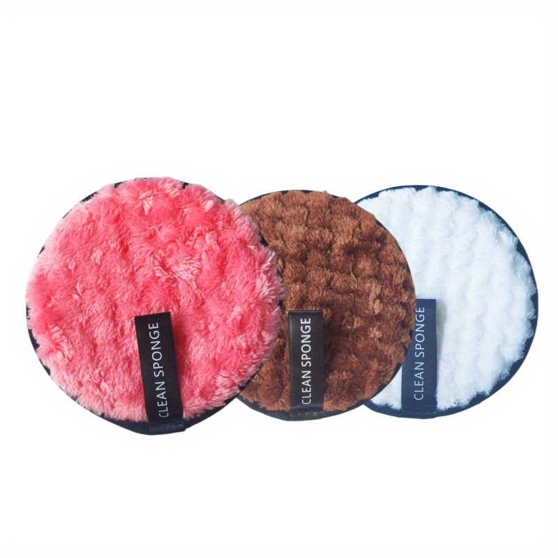 3-Pack 6-Pack Ultra-Absorbent  - Kiss Beauty Makeup Remover ulasan dan harga