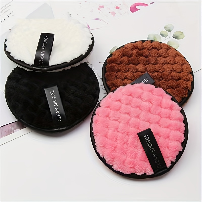 3-Pack 6-Pack Ultra-Absorbent  - Kiss Beauty Makeup Remover ulasan dan harga