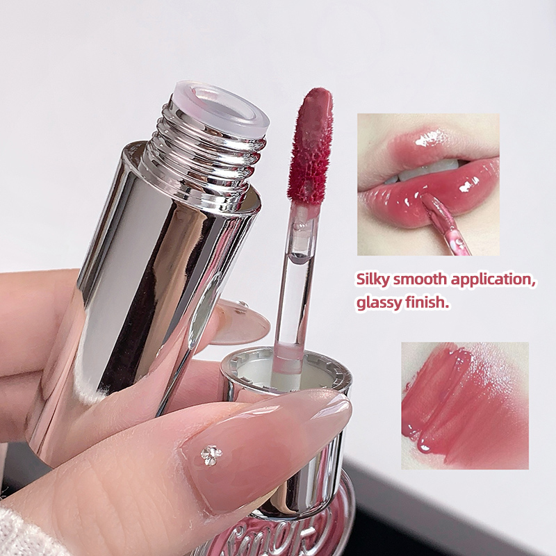 Keychain Lip Gloss for Women H - Beauty Makeup Youtube ulasan dan harga