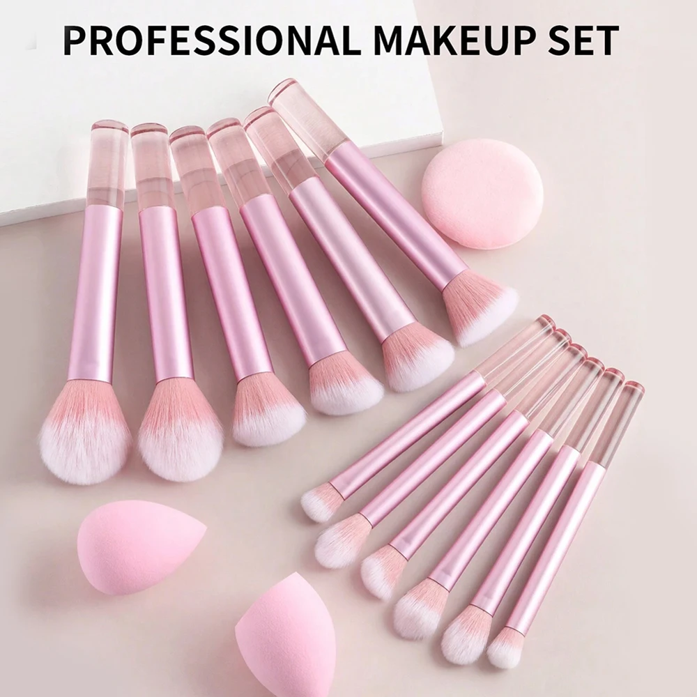15Pcs All‑in‑One Makeup Tool K - Beauty Makeup Youtube ulasan dan harga