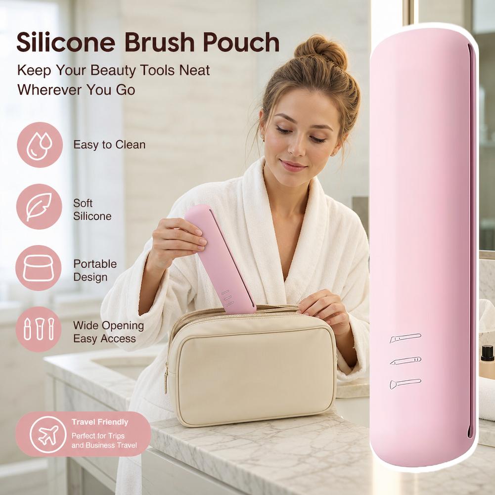 Multi-Function Makeup Brush St - Beauty Makeup Bag ulasan dan harga